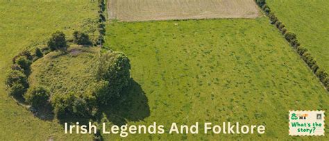 Irish Legends And Folklore: A Journey Through Ireland's Mythical Past - Dublin Events