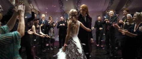 Pics Photos - Wedding Bill Weasley And Fleur Delacour Harry Potter Wiki