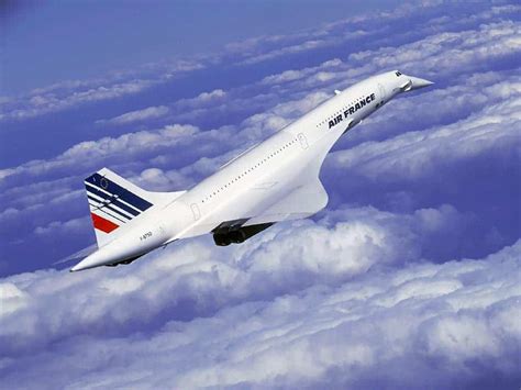 The resurrection of Concorde and supersonic flight might happen in this decade