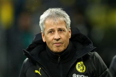 Dortmund Manager Favre Could Spring Selection Surprises In Attack For Inter Match