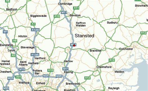 Stansted Location Guide