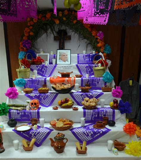 Dia de los muertos altar ideas - scalepastor