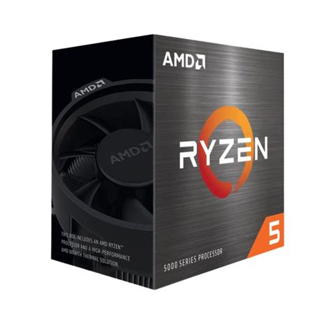 AMD Ryzen 5 5500 | Thunder Match