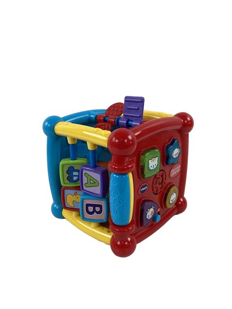 VTech Busy Learners Activity Cube