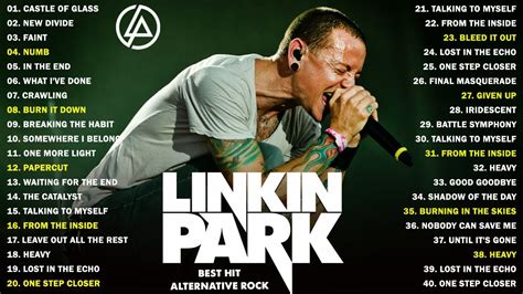 Linkin Park Best Songs | Linkin Park Greatest Hits Full Album - YouTube Music