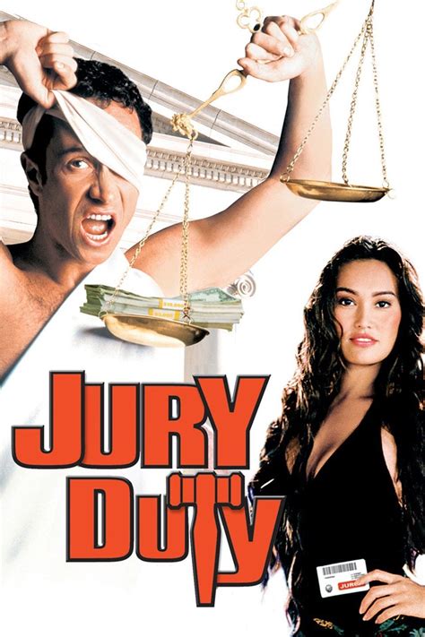 Jury Duty (film) - Alchetron, The Free Social Encyclopedia