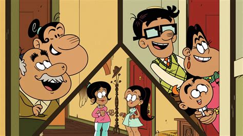 Frida Puga-Casagrande/Gallery/Shorts | The Loud House Encyclopedia | Fandom