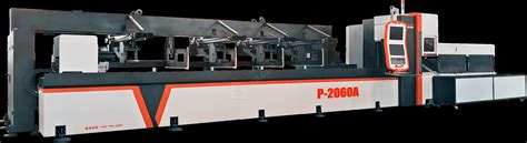 News - Cnc Professional Fiber Laser Pipe Cutting Machine P3080A For Metal Tube Materials ...