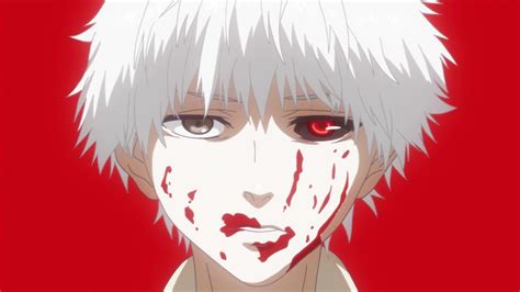 Ken Kaneki Tokyo Ghoul HD Wallpaper