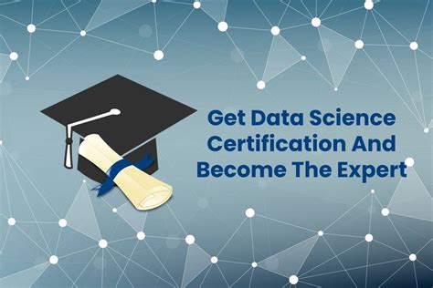 Get Data Science Certification And Become The Expert - CTR