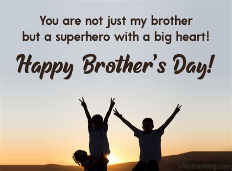 Happy Brothers Day 2024 Kab Hai - Latia Monique