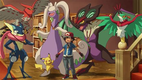 Ash Ketchum - Bulbapedia, the community-driven Pokémon encyclopedia ...