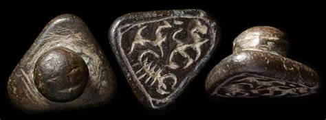 Ancient Resource: Ancient Seals For Sale: Mesopotamian, Sumerian, Roman ...