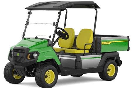 GS Electric Utility Vehicle | Gator™ Turf Utility Vehicles | John Deere