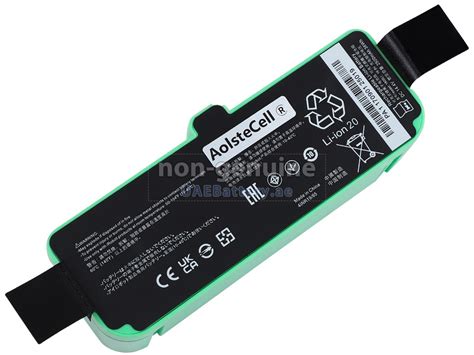 Irobot SCOOBA 450 replacement vacuum cleaner battery | UAEBattery