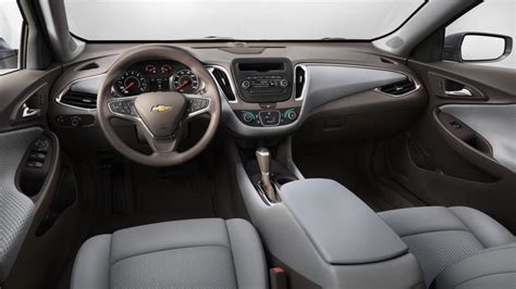 2018 Chevrolet Malibu Interior Colors | GM Authority