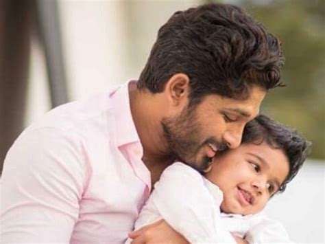 Allu Arjun son video: [VIDEO] Fans write ‘Junior AA’ as Allu Arjun’s son Ayaan tries his hand at ...