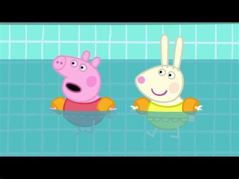 Heo Peppa | Bơi Lội | Clip | Heo Peppa Tiếng Việt | Phim Hoạt Hình Tháng Bảy 17, 2024