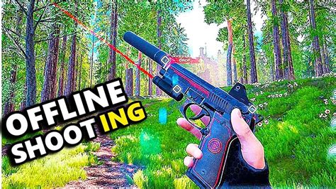 Top 10 Offline Shooting Games for Android/iOS | Offline FPS Games for ...