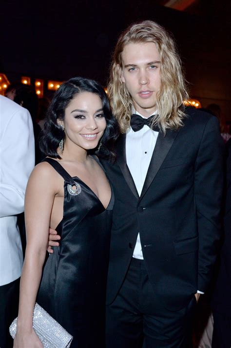 Vanessa Hudgens Hair - Vanessa Hudgens and Austin Butler | Teen Vogue