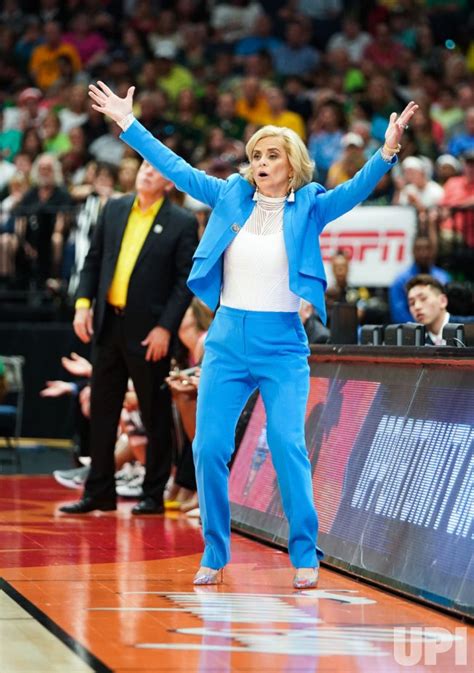 Photo: Baylor's Kim Mulkey in the NCAA Women's Basketball Championship - TBP20190407346 - UPI.com