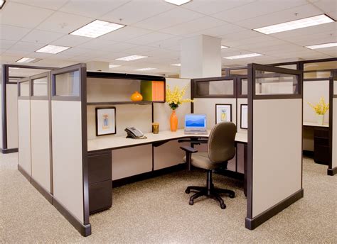 Office Cubicles | Virginia, Maryland, DC | Office Cubicle Systems