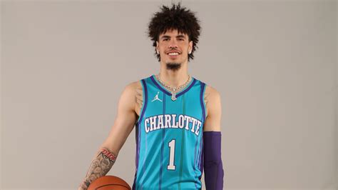 Charlotte Hornets 2023-2024 Classic Jersey