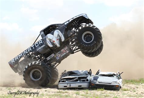 What Engine Is in Raminator Monster Truck? - RCTruckStop