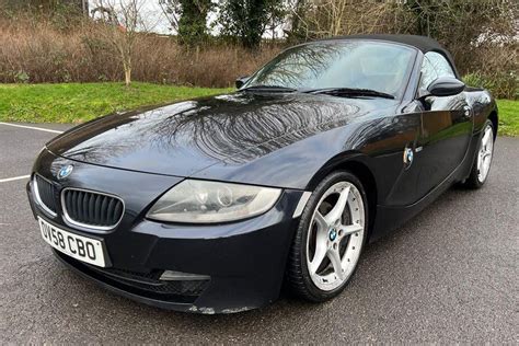 BMW Z4 (E85) | Shed of the Week - PistonHeads UK