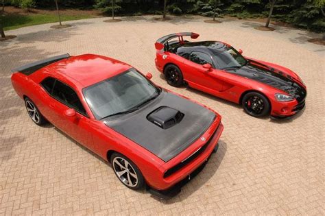 2008 Dodge Challenger SRT10 Review - Top Speed