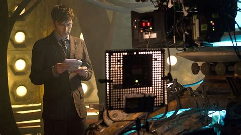 Why Run to the TARDIS?: Behind the Scenes of The Day of the Doctor