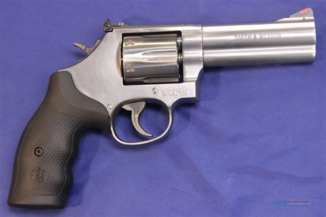 SMITH & WESSON 686-6 STAINLESS .357... for sale at Gunsamerica.com: 955865852