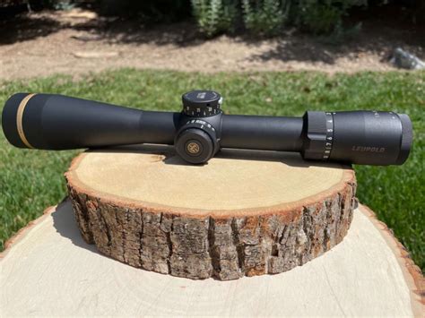 Leupold VX-5HD 3-15x44 FireDot Duplex | RKB Armory