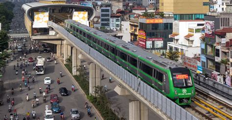 Hanoi's Metro Line 3 Faces Delay Due to Site Clearance Hold-Up - Urbanist Hanoi