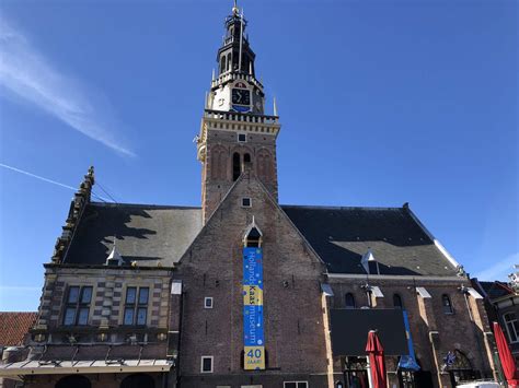 Dutch Cheese Museum: 40 years now - Kaasmuseum Alkmaar