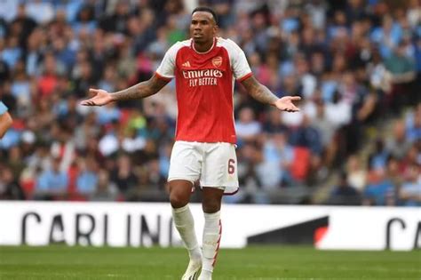 Why Gabriel, Balogun and three other key Arsenal stars miss huge clash ...