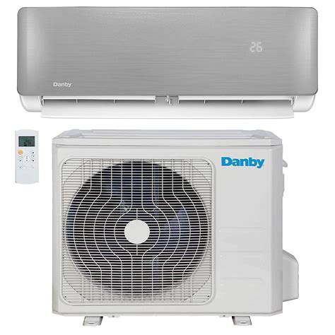 18,000 BTU Ductless Mini Split Air Conditioner