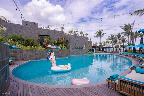 Atlas Beach Club General Admission in Bali - Klook Australia