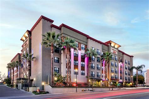 Residence Inn by Marriott Los Angeles Burbank/Downtown, Burbank Hotels ...