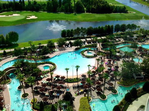 Hilton Orlando Bonnet Creek Resort Review