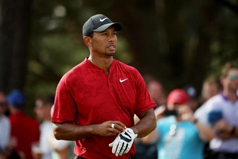 Was Tiger Woods' camo-print red on Sunday at Carnoustie a winner ...