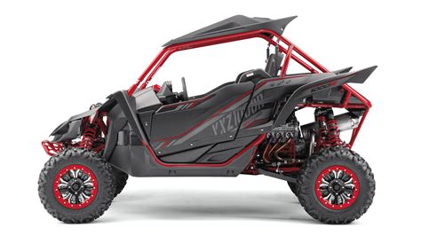 2017 Yamaha YXZ1000R SS Brings F1 Technology to the SxS World - autoevolution