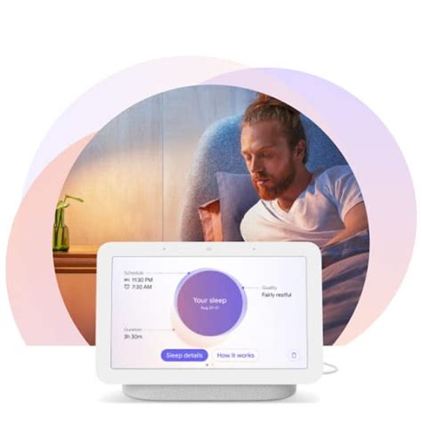 Sleep Sensing, an effortless way to track your sleep - Google Store