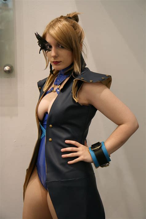 Shadow Hearts Veronica Vera Cosplay Ayacon 2009 | Cosplay Ay… | Flickr