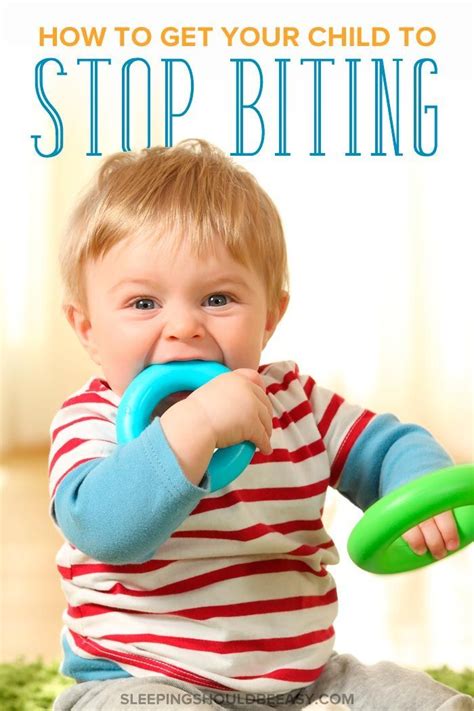 How to Stop Your Child from Biting Others | Kids behavior, Children, Social skills for kids