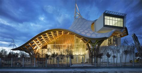 Inauguración del Centre Pompidou – Metz, Francia | vabien