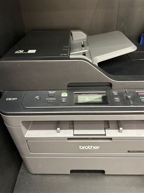 Brother DCP-L2550DW Laser Printer, Business Services, Printing, Design ...