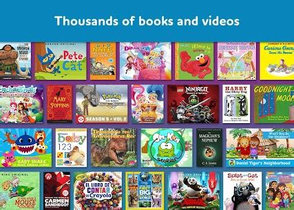 Amazon Kids+: Kids Shows, Games, More - Instalar los mejores programas ...