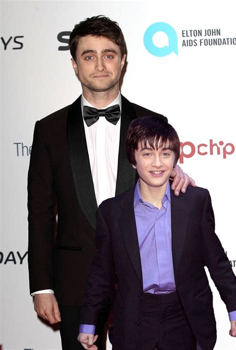 Daniel Radcliffe Parents