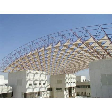 Space Frame Structure at Rs 27/square feet | Space Frames in Coimbatore | ID: 18993195488